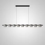 Подвесной светильник NICOLETTA B LONG L160 от ImperiumLoft