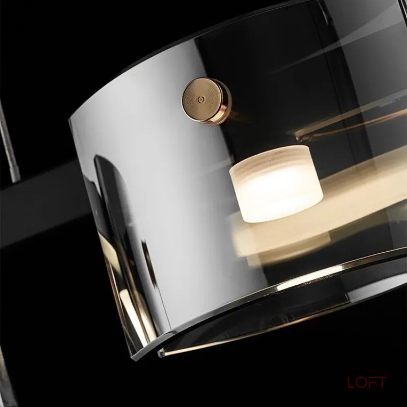 Подвесной светильник NICOLETTA B LONG L160 от ImperiumLoft