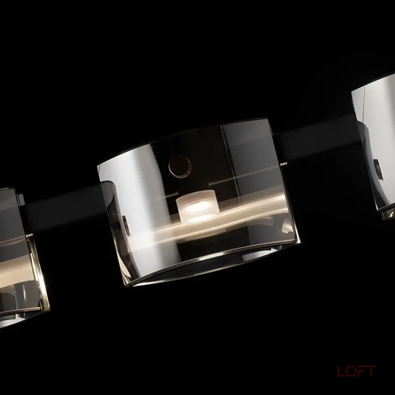 Подвесной светильник NICOLETTA B LONG L160 от ImperiumLoft