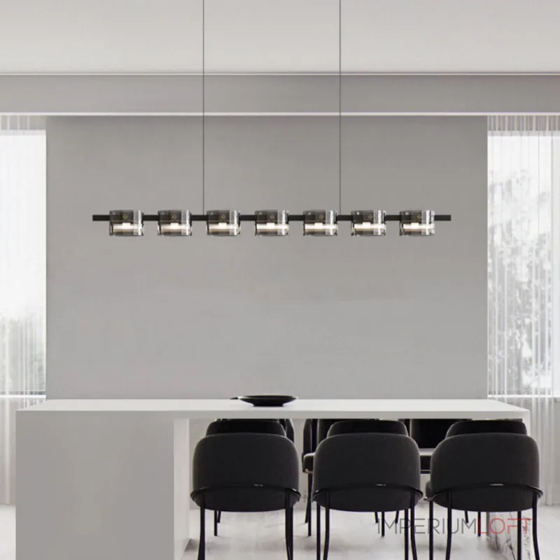 Подвесной светильник NICOLETTA B LONG L160 от ImperiumLoft