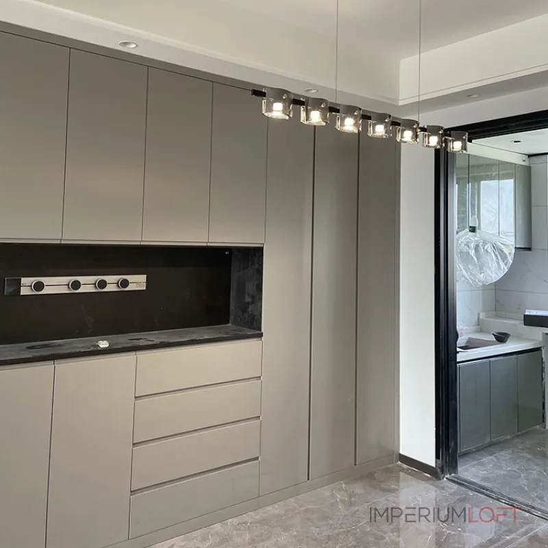 Подвесной светильник NICOLETTA B LONG L160 от ImperiumLoft