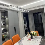 Подвесной светильник NICOLETTA B LONG L160 от ImperiumLoft