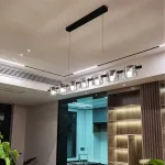 Подвесной светильник NICOLETTA B LONG L160 от ImperiumLoft