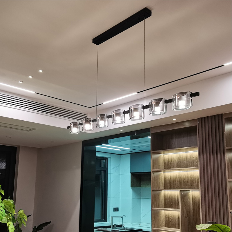 Подвесной светильник NICOLETTA B LONG L160 от ImperiumLoft