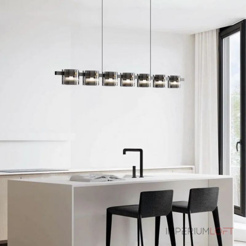 Подвесной светильник NICOLETTA B LONG L160 от ImperiumLoft