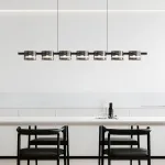 Подвесной светильник NICOLETTA B LONG L160 от ImperiumLoft