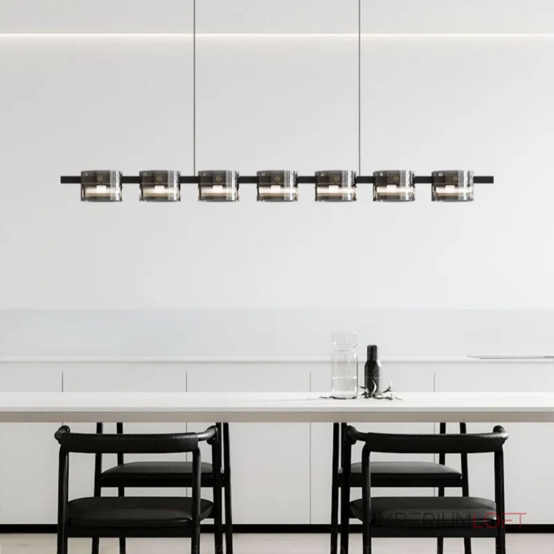 Подвесной светильник NICOLETTA B LONG L160 от ImperiumLoft