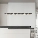 Подвесной светильник NICOLETTA B LONG L160 от ImperiumLoft