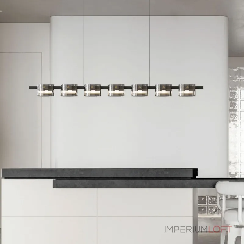 Подвесной светильник NICOLETTA B LONG L160 от ImperiumLoft