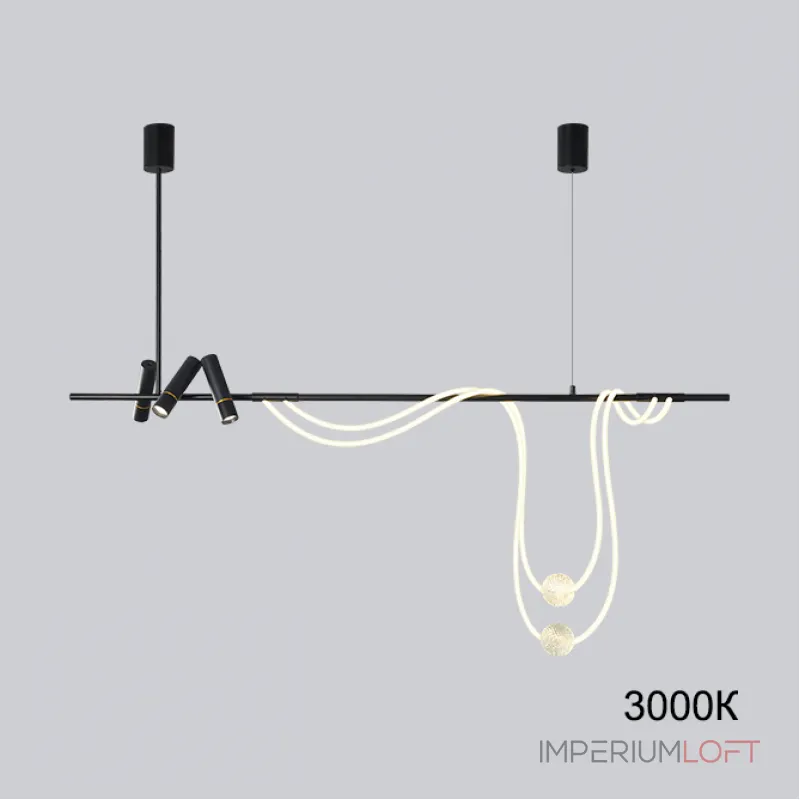 Подвесной светильник CLEMENS B L150 3000К от ImperiumLoft Подвесной светильник CLEMENS B L150 3000К от ImperiumLoft