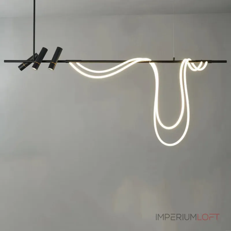 Подвесной светильник CLEMENS A L200 3000К от ImperiumLoft Подвесной светильник CLEMENS A L200 3000К от ImperiumLoft