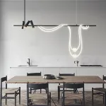Подвесной светильник CLEMENS A L200 3000К от ImperiumLoft