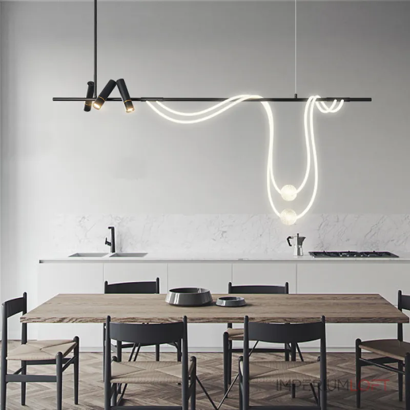 Подвесной светильник CLEMENS B L150 4000К от ImperiumLoft Подвесной светильник CLEMENS B L150 4000К от ImperiumLoft