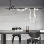 Подвесной светильник CLEMENS A L200 3000К от ImperiumLoft