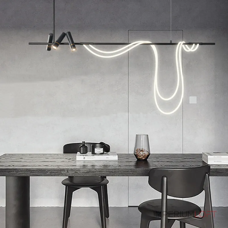Подвесной светильник CLEMENS B L150 4000К от ImperiumLoft Подвесной светильник CLEMENS B L150 4000К от ImperiumLoft