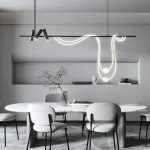 Подвесной светильник CLEMENS A L200 3000К от ImperiumLoft