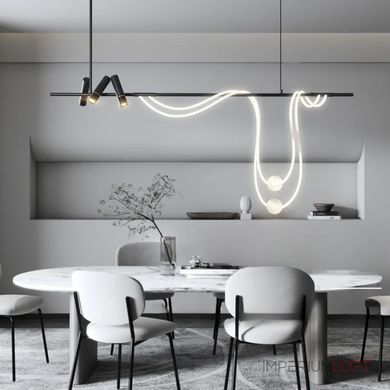 Подвесной светильник CLEMENS B L150 4000К от ImperiumLoft Подвесной светильник CLEMENS B L150 4000К от ImperiumLoft