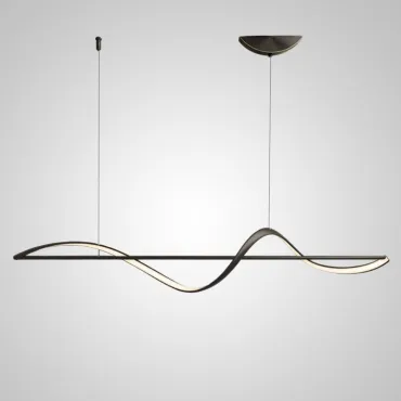 Подвесной светильник ADONIS L140 Black