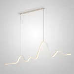 Подвесной светильник TEUNIS White от ImperiumLoft