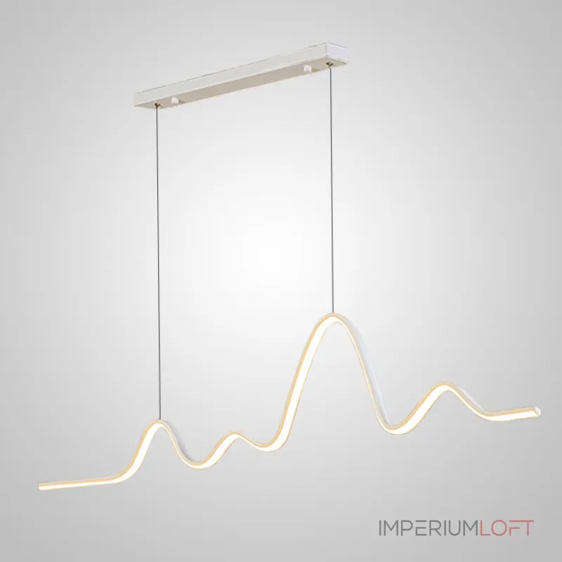 Подвесной светильник TEUNIS White от ImperiumLoft Подвесной светильник TEUNIS White от ImperiumLoft