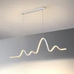 Подвесной светильник TEUNIS White от ImperiumLoft