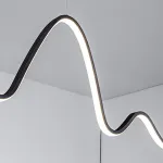 Подвесной светильник TEUNIS White от ImperiumLoft