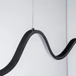 Подвесной светильник TEUNIS White от ImperiumLoft