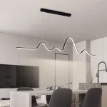 Подвесной светильник TEUNIS White от ImperiumLoft