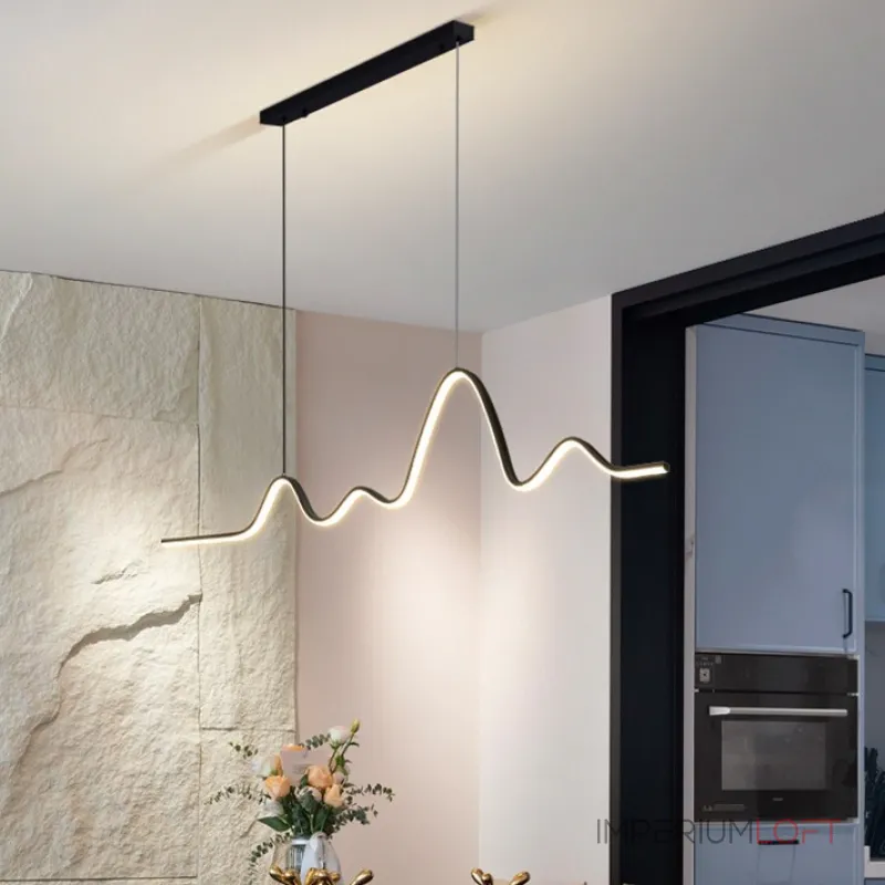 Подвесной светильник TEUNIS White от ImperiumLoft Подвесной светильник TEUNIS White от ImperiumLoft