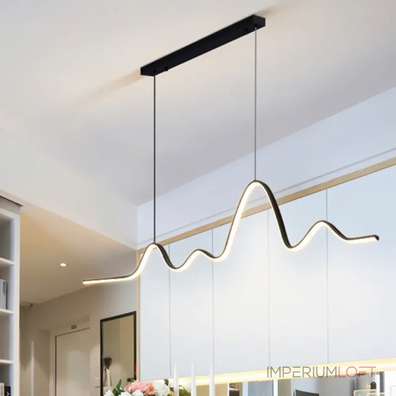 Подвесной светильник TEUNIS White от ImperiumLoft Подвесной светильник TEUNIS White от ImperiumLoft