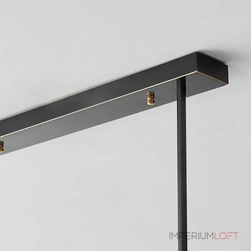 Потолочный светильник RASMIN LONG Black от ImperiumLoft