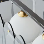Потолочный светильник RASMIN LONG Black от ImperiumLoft