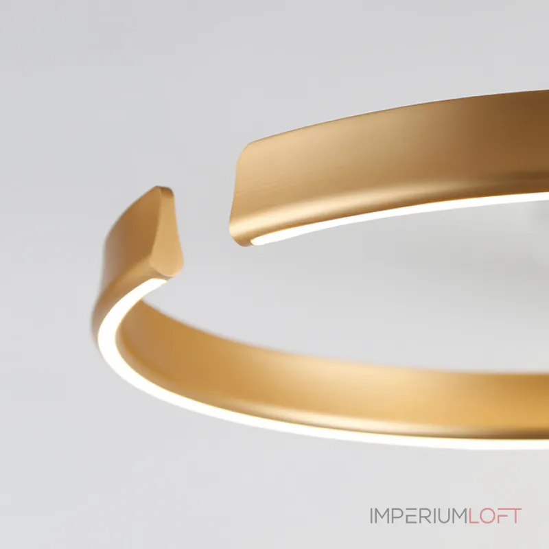 Подвесная люстра VEIKKO COMBO D45+45+65+65+85 Chrome от ImperiumLoft