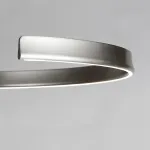 Подвесная люстра VEIKKO COMBO D45+45+65+65+85 Chrome от ImperiumLoft