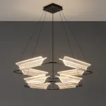 Подвесная люстра ILMARI D75+95 от ImperiumLoft