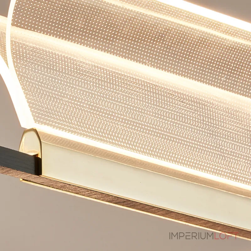 Подвесная люстра ILMARI D75 от ImperiumLoft