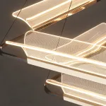 Подвесная люстра ILMARI D75 от ImperiumLoft