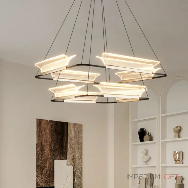 Подвесная люстра ILMARI D75 от ImperiumLoft