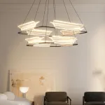 Подвесная люстра ILMARI D75 от ImperiumLoft