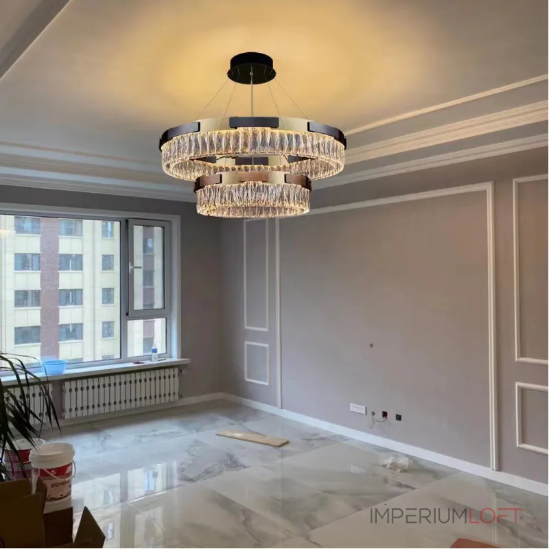 Подвесная люстра BALTASAR D60+100 от ImperiumLoft Подвесная люстра BALTASAR D60+100 от ImperiumLoft