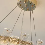 Подвесная люстра SELVAR D80 от ImperiumLoft