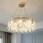 Подвесная люстра SELVAR D80 от ImperiumLoft