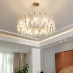 Подвесная люстра SELVAR D80 от ImperiumLoft