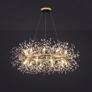 Подвесная люстра ROSALIA RING D100