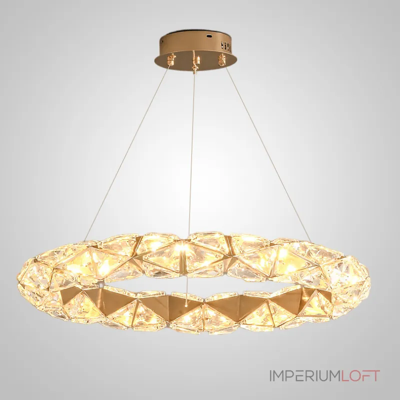 Подвесная люстра LEONOR ONE D65 от ImperiumLoft Подвесная люстра LEONOR ONE D65 от ImperiumLoft
