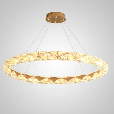 Подвесная люстра LEONOR ONE D80 Подвесная люстра LEONOR ONE D80