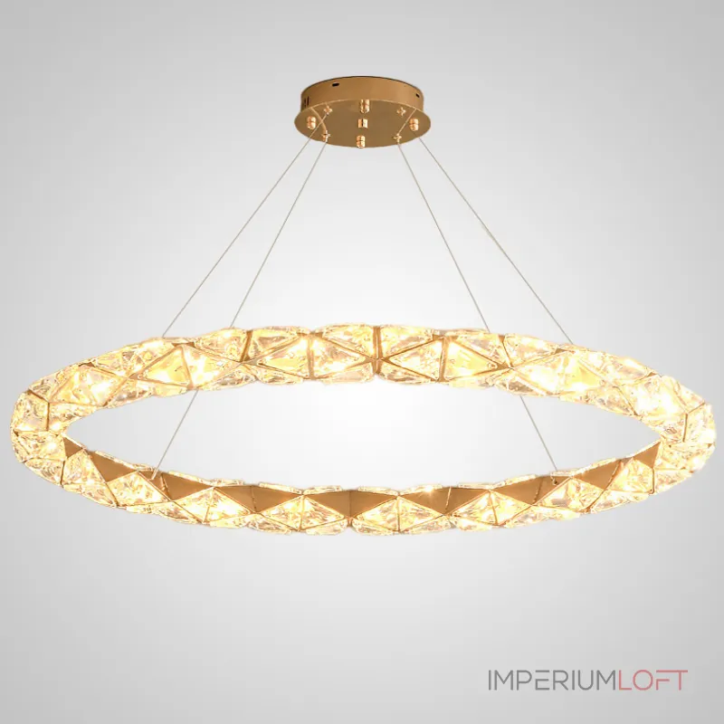 Подвесная люстра LEONOR ONE D90 от ImperiumLoft Подвесная люстра LEONOR ONE D90 от ImperiumLoft