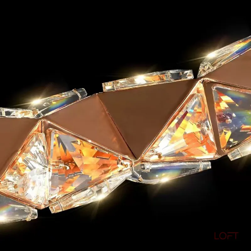 Подвесная люстра LEONOR ONE D53 от ImperiumLoft Подвесная люстра LEONOR ONE D53 от ImperiumLoft