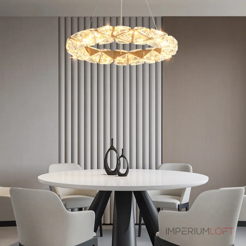 Подвесная люстра LEONOR ONE D53 от ImperiumLoft Подвесная люстра LEONOR ONE D53 от ImperiumLoft