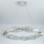 Подвесная люстра CARE RING D100 от ImperiumLoft